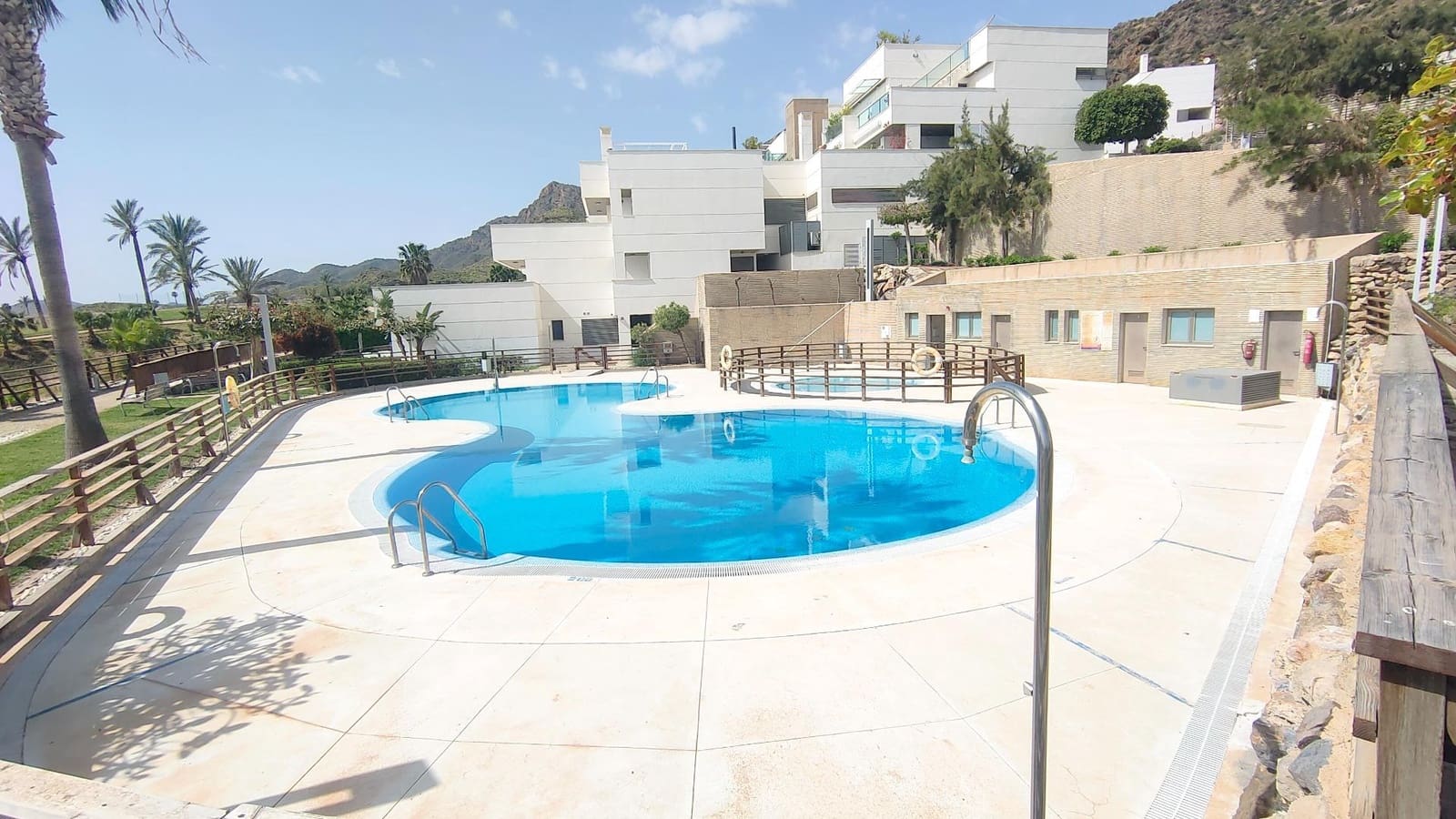 2 bedroom Apartment for sale in San Juan de los Terreros with pool garage - € 239,900 (Ref: 9759025)