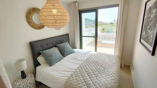 2 sypialnia Apartament na sprzedaż w San Juan de los Terreros, Pulpí z basenem garażem - 239 900 € (Ref: 9759025)