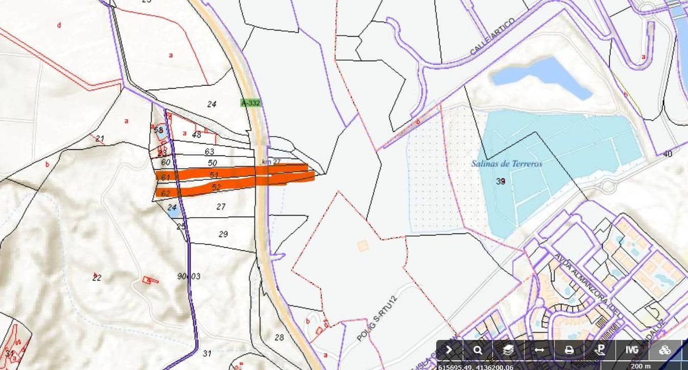 Grond te koop in San Juan de los Terreros - € 129.900 (Ref: 9770707)