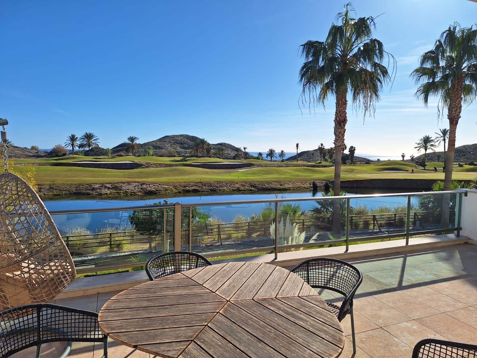 2 sypialnia Apartament na sprzedaż w San Juan de los Terreros z basenem garażem - 239 900 € (Ref: 9770708)