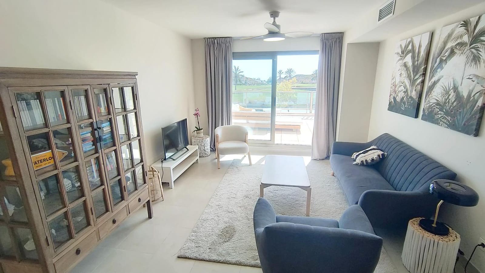 2 sypialnia Apartament na sprzedaż w San Juan de los Terreros z basenem garażem - 239 900 € (Ref: 9770708)