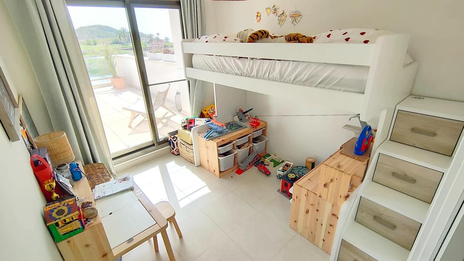 2 sypialnia Apartament na sprzedaż w San Juan de los Terreros z basenem garażem - 239 900 € (Ref: 9770708)