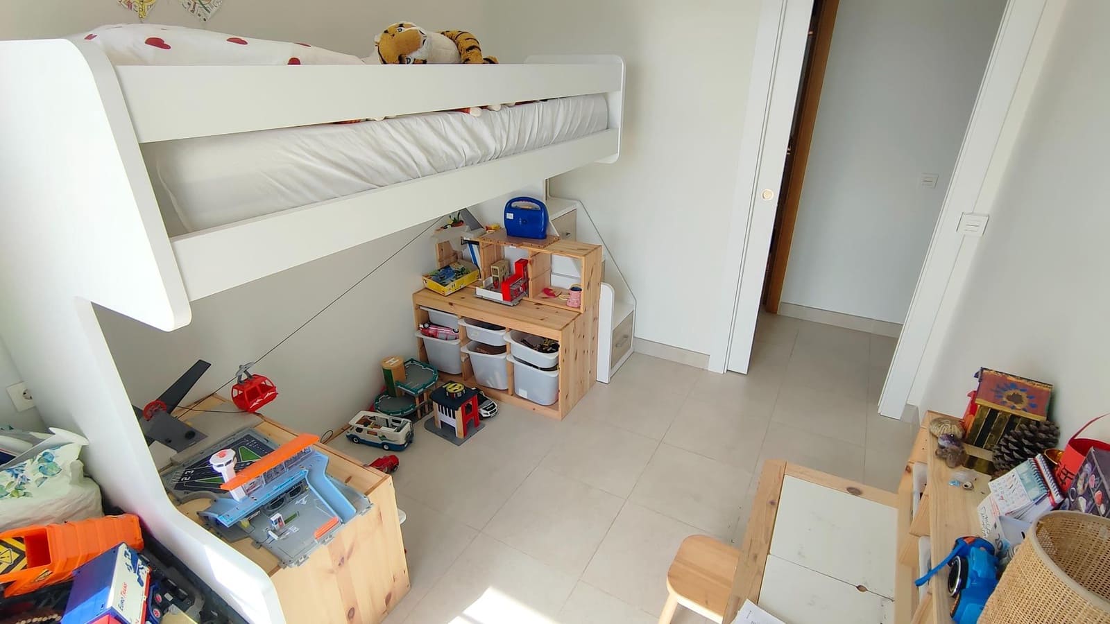 2 sypialnia Apartament na sprzedaż w San Juan de los Terreros z basenem garażem - 239 900 € (Ref: 9770708)