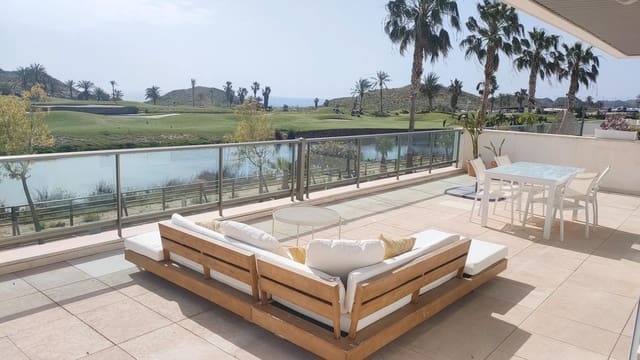 2 sovrum Lägenhet till salu i San Juan de los Terreros, Pulpí med pool garage - 239 900 € (Ref: 9770708)