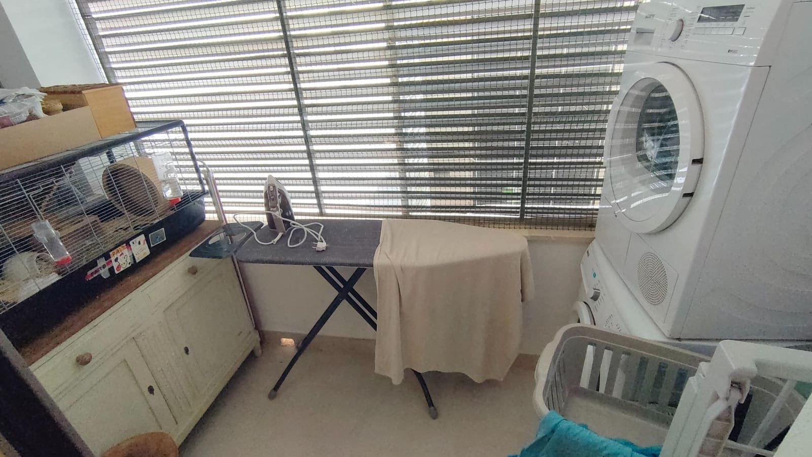 2 sypialnia Apartament na sprzedaż w San Juan de los Terreros z basenem garażem - 239 900 € (Ref: 9770708)