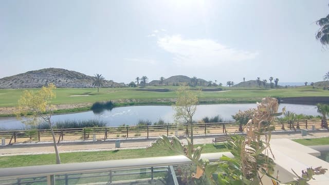 2 sovrum Lägenhet till salu i San Juan de los Terreros, Pulpí med pool garage - 239 900 € (Ref: 9770708)