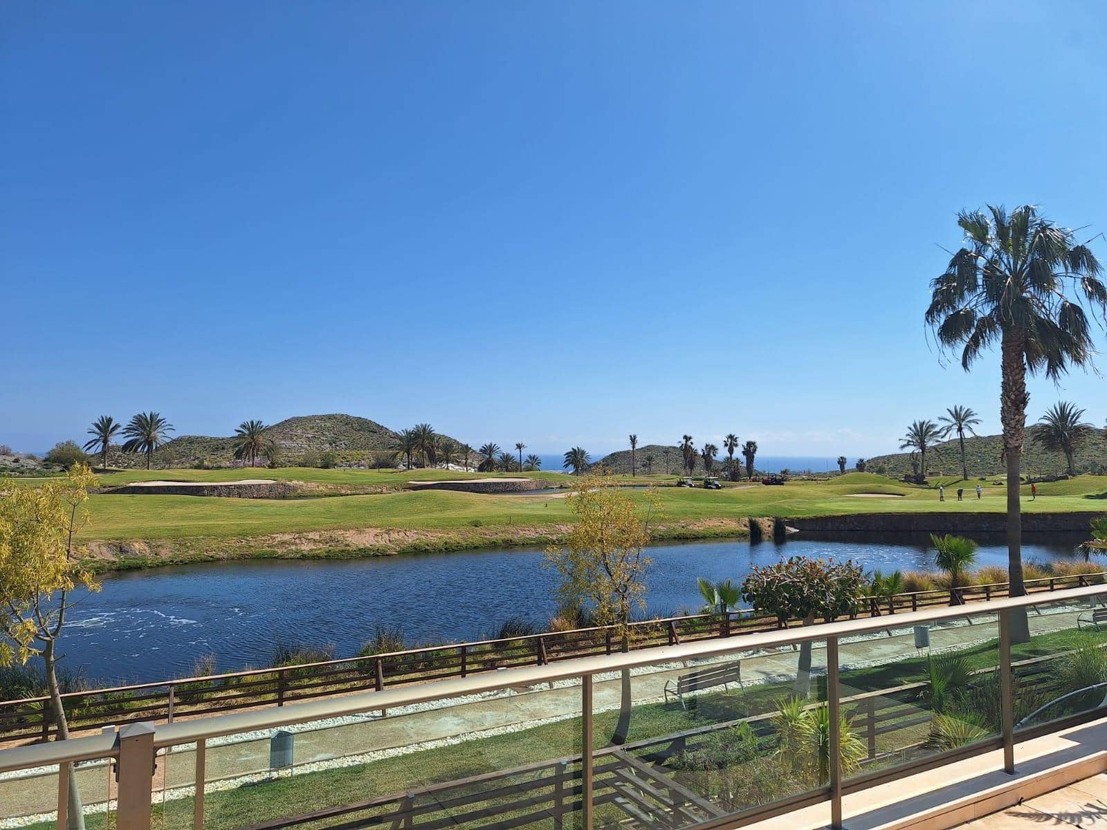 4 soveværelse Lejlighed til salg i San Juan de los Terreros med swimmingpool garage - € 470.000 (Ref: 9770709)