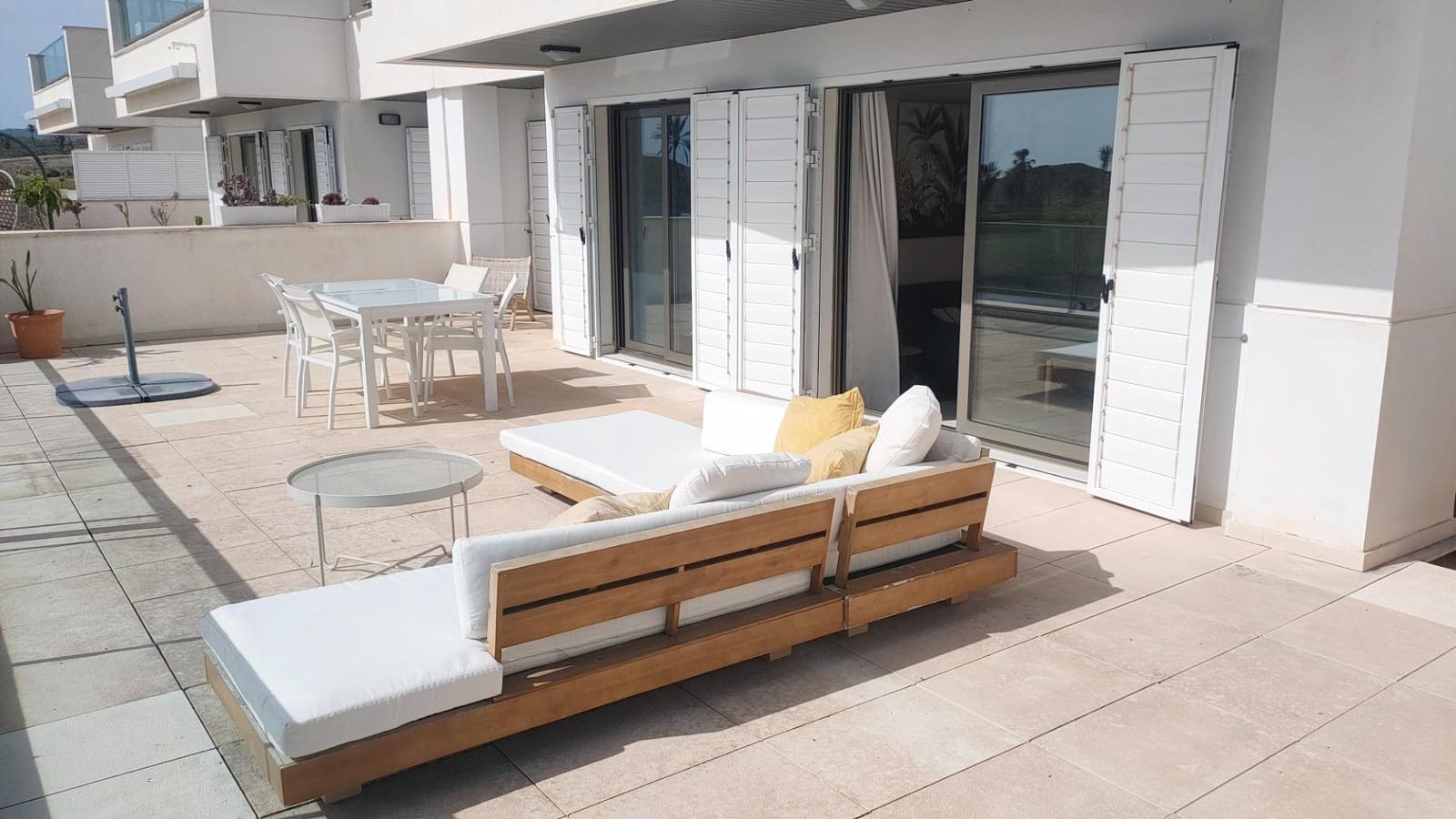 4 soveværelse Lejlighed til salg i San Juan de los Terreros med swimmingpool garage - € 470.000 (Ref: 9770709)