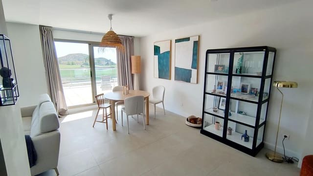 4 soveværelse Lejlighed til salg i San Juan de los Terreros, Pulpí med swimmingpool garage - € 470.000 (Ref: 9770709)