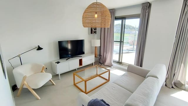 4 soveværelse Lejlighed til salg i San Juan de los Terreros, Pulpí med swimmingpool garage - € 470.000 (Ref: 9770709)