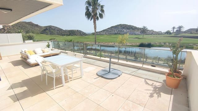 4 soveværelse Lejlighed til salg i San Juan de los Terreros, Pulpí med swimmingpool garage - € 470.000 (Ref: 9770709)