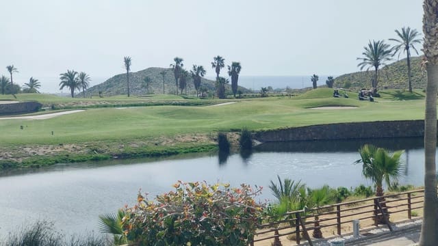 4 soveværelse Lejlighed til salg i San Juan de los Terreros, Pulpí med swimmingpool garage - € 470.000 (Ref: 9770709)