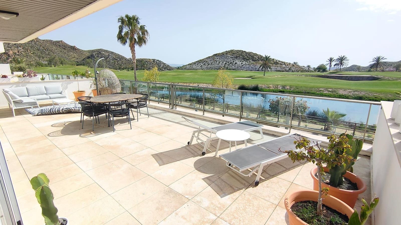 4 soveværelse Lejlighed til salg i San Juan de los Terreros med swimmingpool garage - € 470.000 (Ref: 9770709)