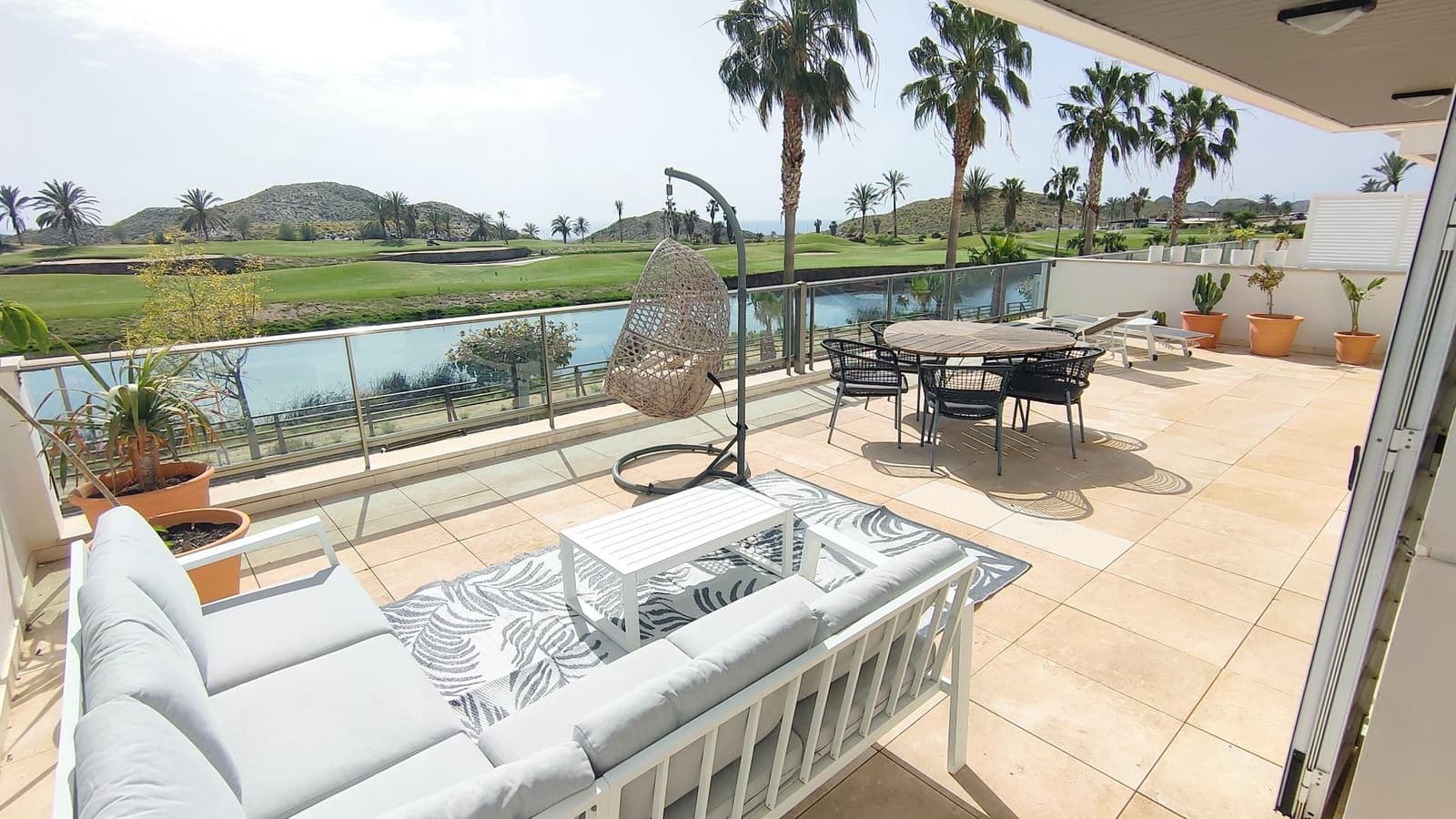 4 soveværelse Lejlighed til salg i San Juan de los Terreros med swimmingpool garage - € 470.000 (Ref: 9770709)