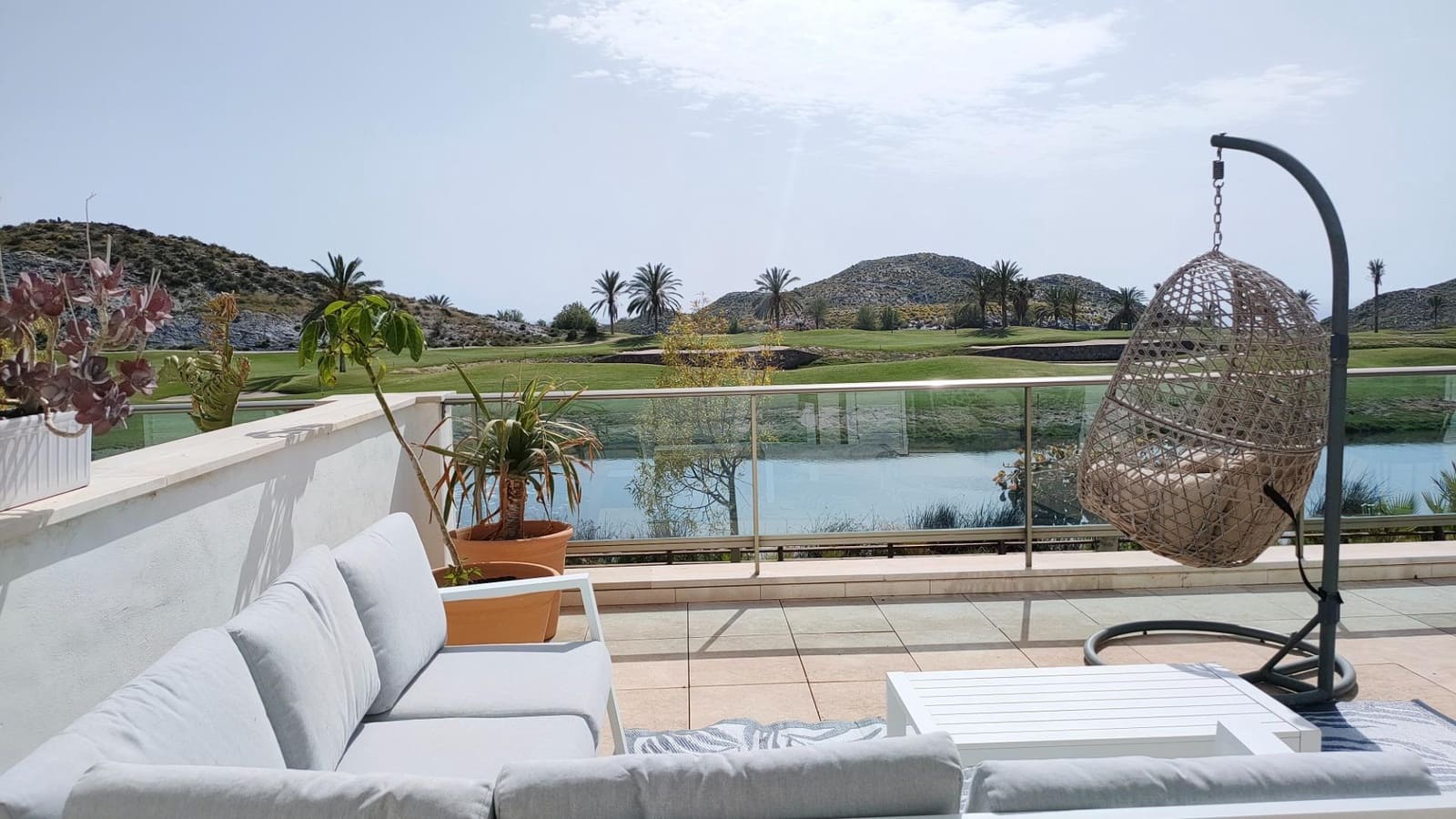 4 soveværelse Lejlighed til salg i San Juan de los Terreros med swimmingpool garage - € 470.000 (Ref: 9770709)