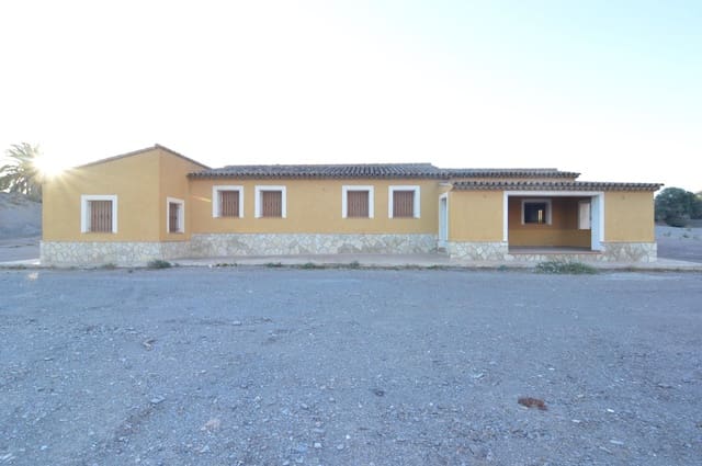 3 quarto Quinta/Casa Rural para venda em Aguilas com garagem - 380 000 € (Ref: 9797405)