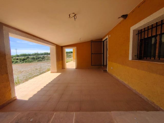 3 quarto Quinta/Casa Rural para venda em Aguilas com garagem - 380 000 € (Ref: 9797405)