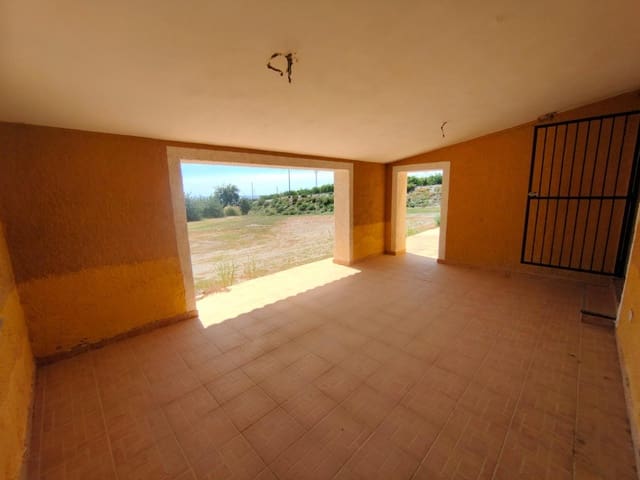3 quarto Quinta/Casa Rural para venda em Aguilas com garagem - 380 000 € (Ref: 9797405)