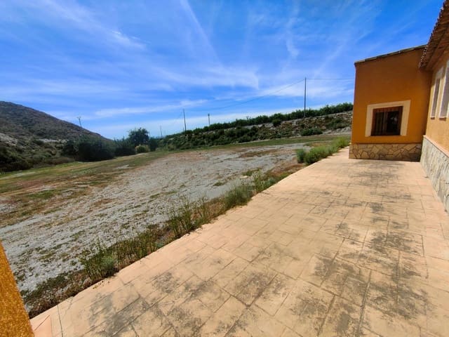 3 quarto Quinta/Casa Rural para venda em Aguilas com garagem - 380 000 € (Ref: 9797405)