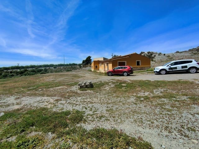 3 quarto Quinta/Casa Rural para venda em Aguilas com garagem - 380 000 € (Ref: 9797405)