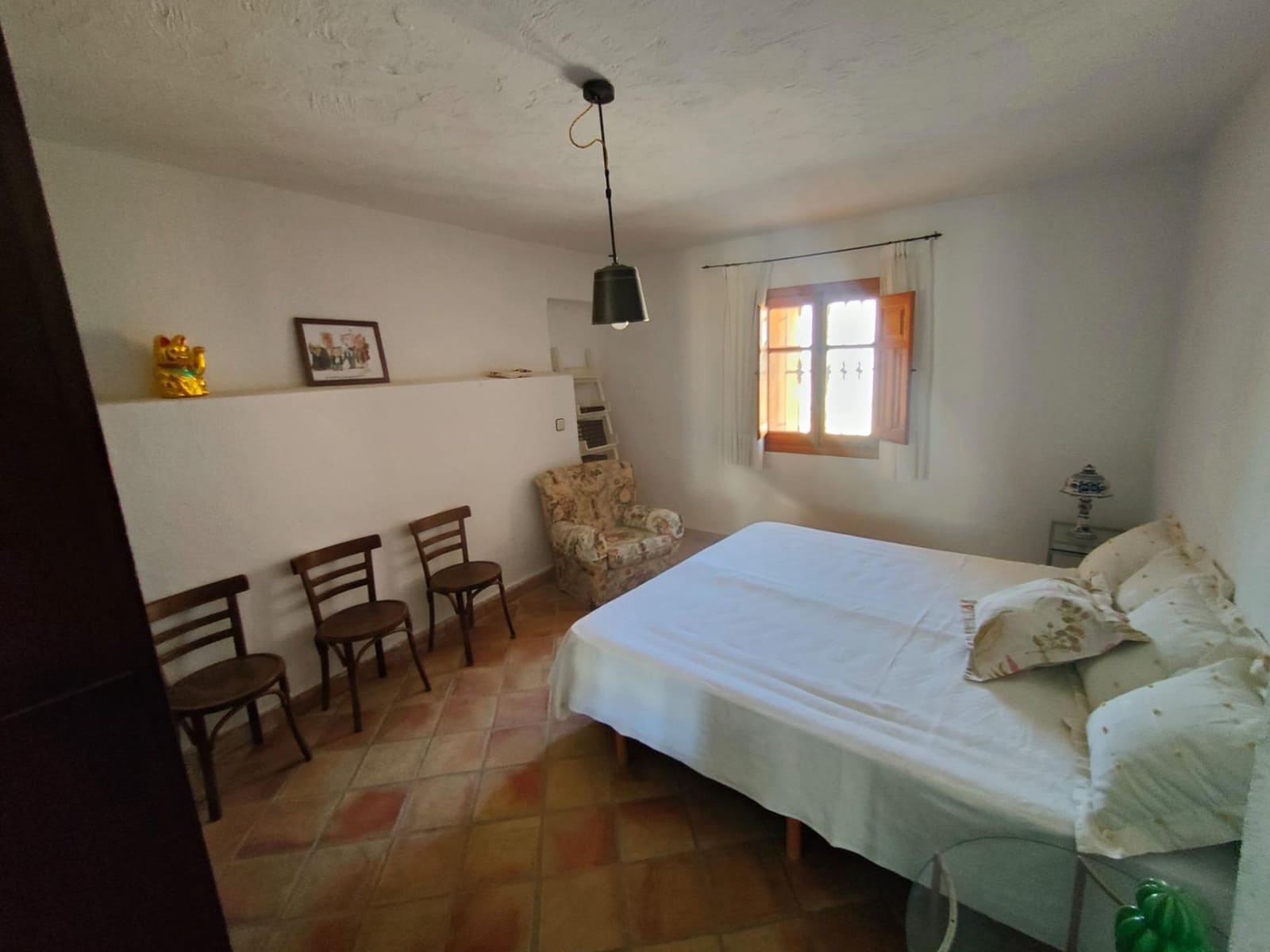 3 slaapkamer Finca/Landhuis te koop in Aguilas met garage - € 800.000 (Ref: 9797406)