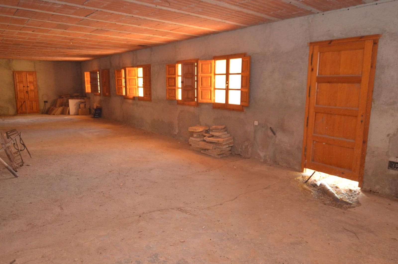 3 slaapkamer Finca/Landhuis te koop in Aguilas met garage - € 800.000 (Ref: 9797406)