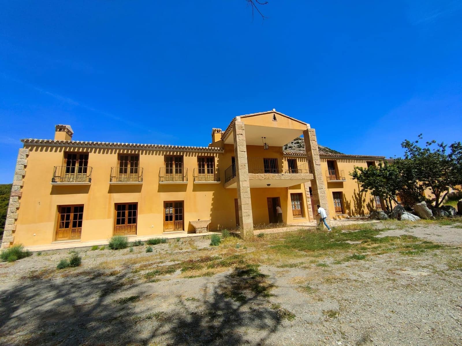 3 slaapkamer Finca/Landhuis te koop in Aguilas met garage - € 800.000 (Ref: 9797406)