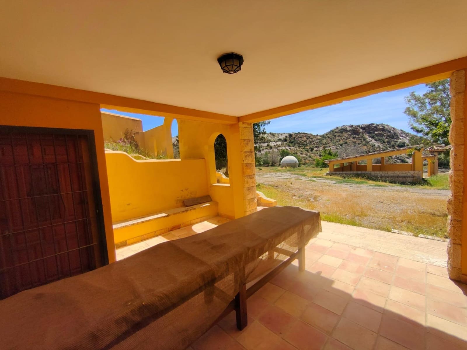 3 slaapkamer Finca/Landhuis te koop in Aguilas met garage - € 800.000 (Ref: 9797406)