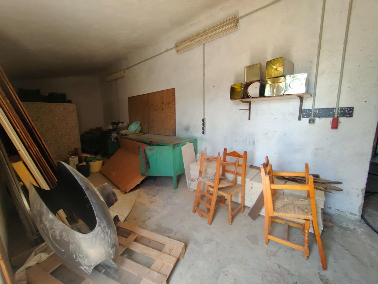 3 slaapkamer Finca/Landhuis te koop in Aguilas met garage - € 800.000 (Ref: 9797406)