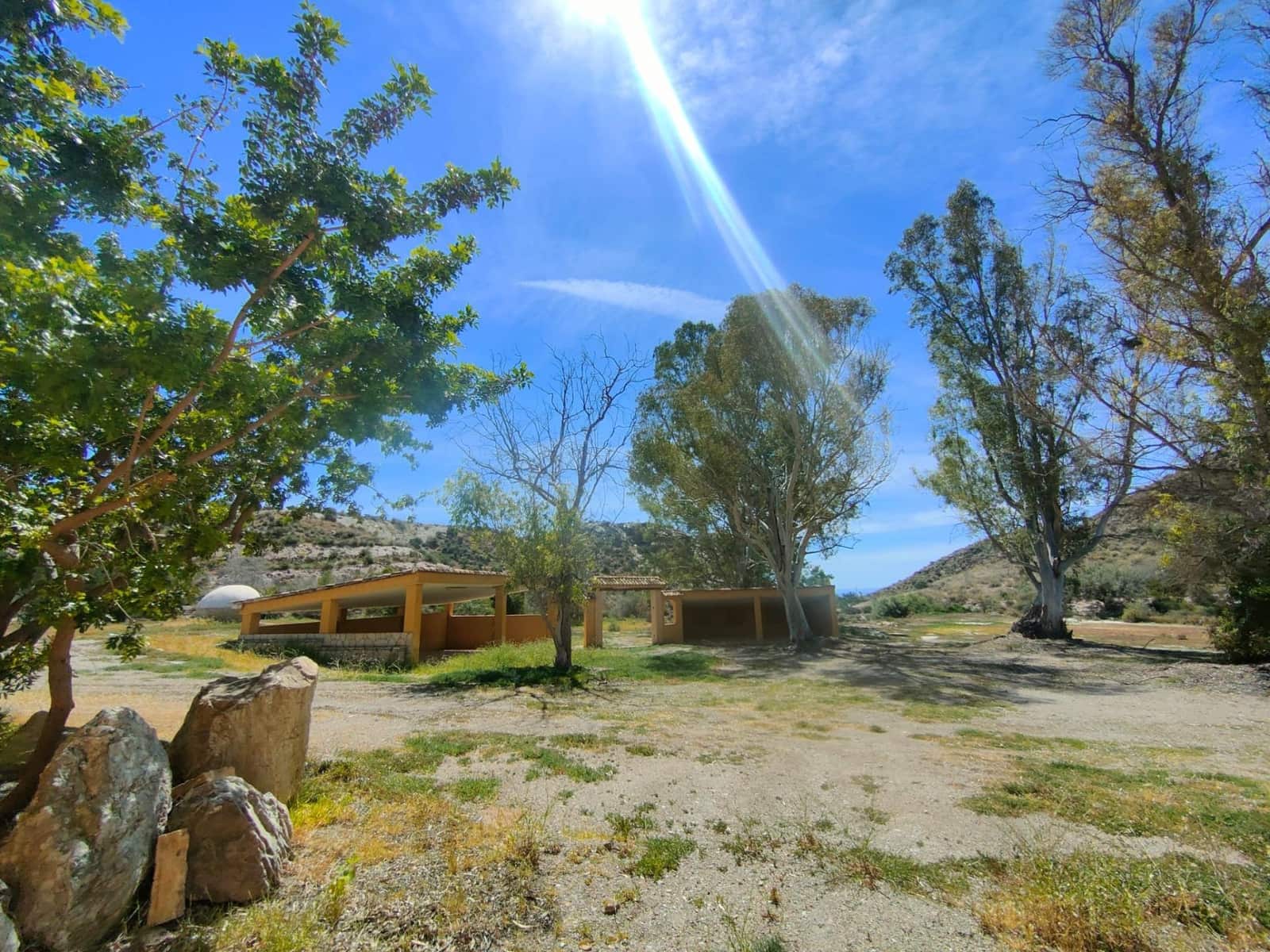 3 slaapkamer Finca/Landhuis te koop in Aguilas met garage - € 800.000 (Ref: 9797406)