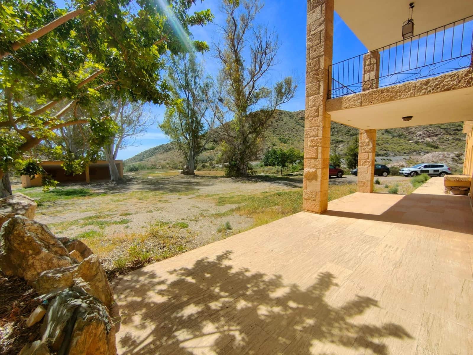 3 slaapkamer Finca/Landhuis te koop in Aguilas met garage - € 800.000 (Ref: 9797406)