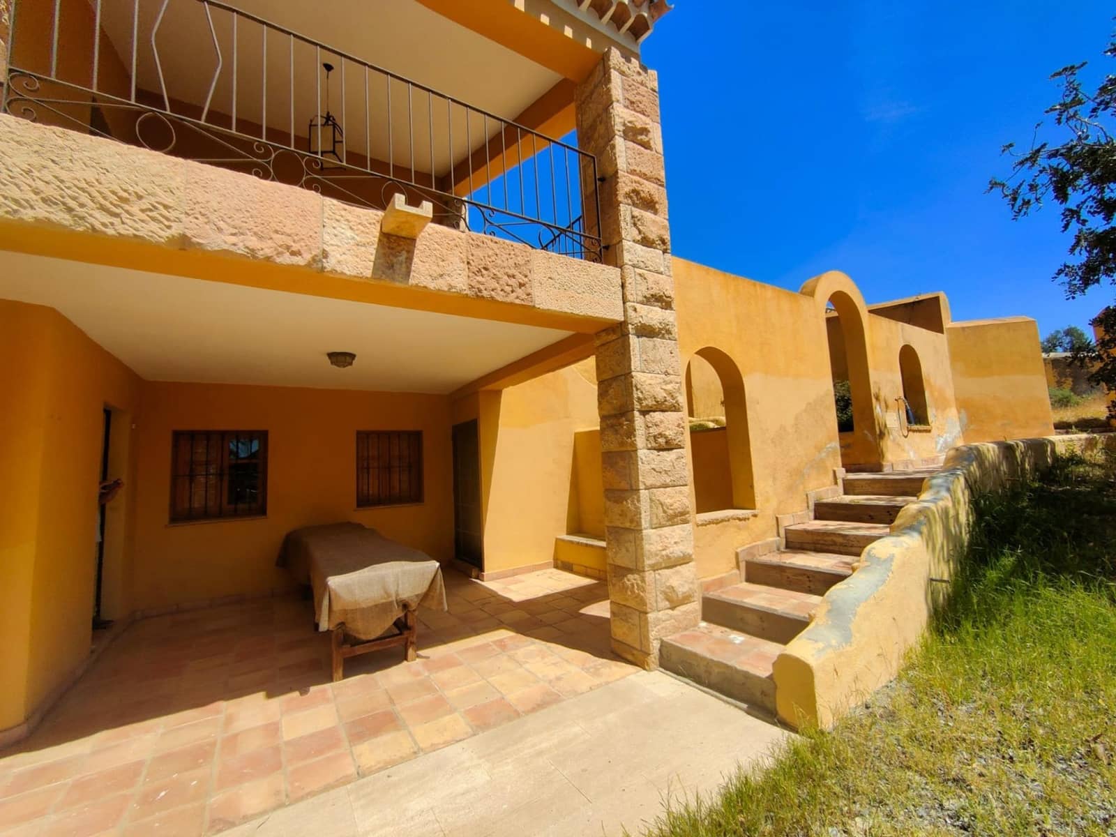 3 slaapkamer Finca/Landhuis te koop in Aguilas met garage - € 800.000 (Ref: 9797406)