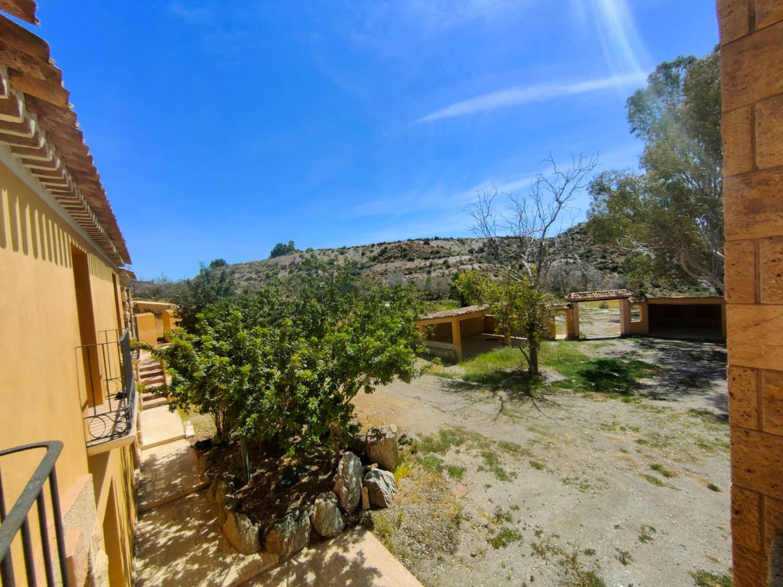 3 slaapkamer Finca/Landhuis te koop in Aguilas met garage - € 800.000 (Ref: 9797406)