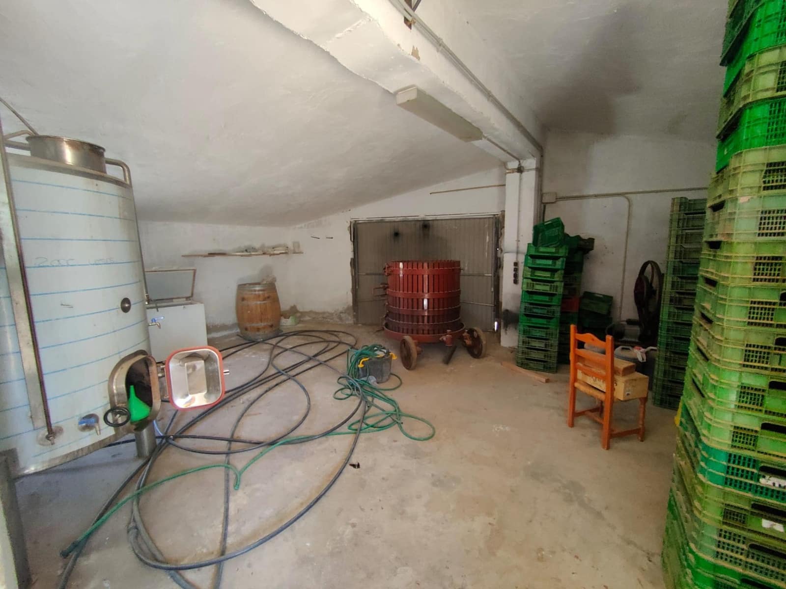3 slaapkamer Finca/Landhuis te koop in Aguilas met garage - € 800.000 (Ref: 9797406)