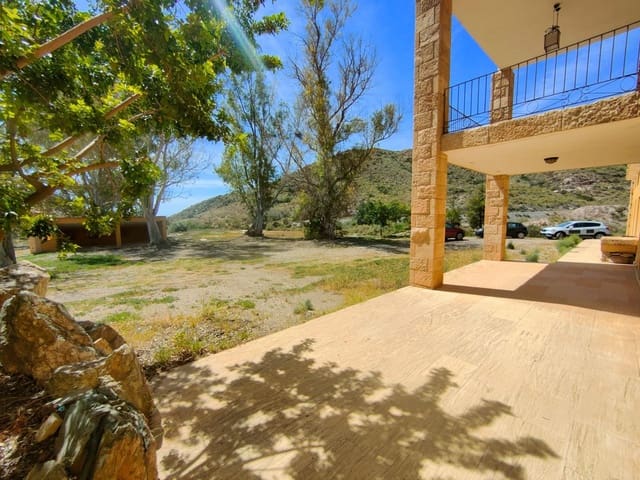 3 chambre Finca/Maison de Campagne à vendre à Aguilas avec garage - 800 000 € (Ref: 9797406)