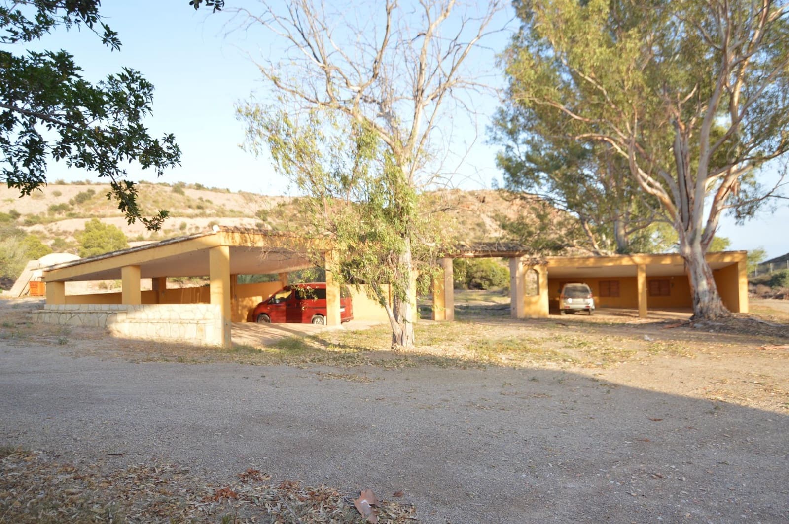 3 slaapkamer Finca/Landhuis te koop in Aguilas met garage - € 800.000 (Ref: 9797406)