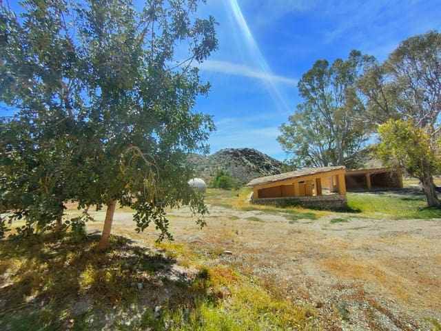 3 chambre Finca/Maison de Campagne à vendre à Aguilas avec garage - 800 000 € (Ref: 9797406)
