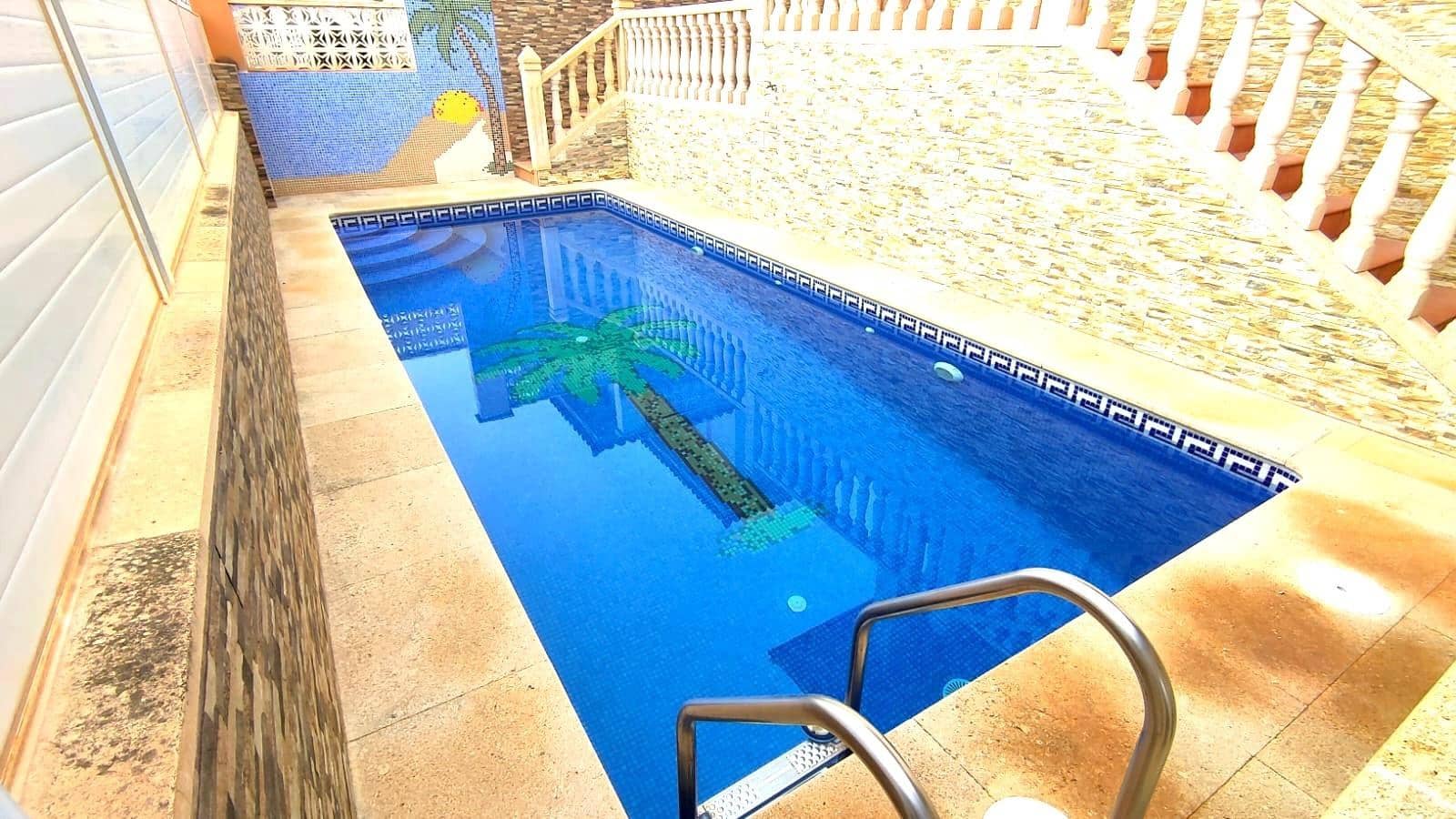 4 slaapkamer Villa te koop in San Juan de los Terreros met zwembad garage - € 469.950 (Ref: 9808025)