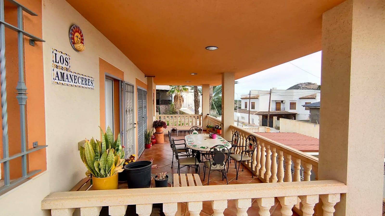4 slaapkamer Villa te koop in San Juan de los Terreros met zwembad garage - € 469.950 (Ref: 9808025)
