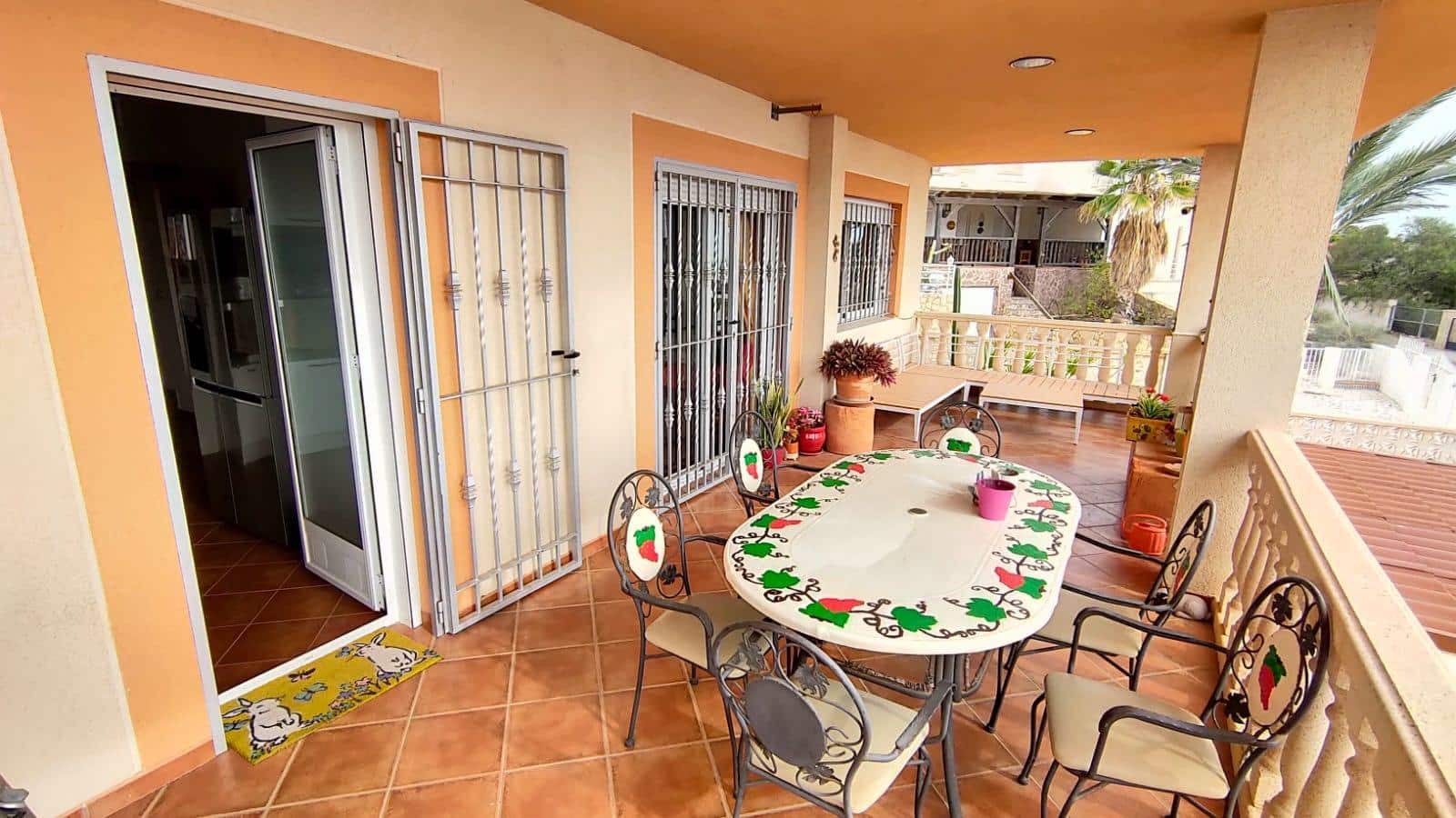 4 slaapkamer Villa te koop in San Juan de los Terreros met zwembad garage - € 469.950 (Ref: 9808025)