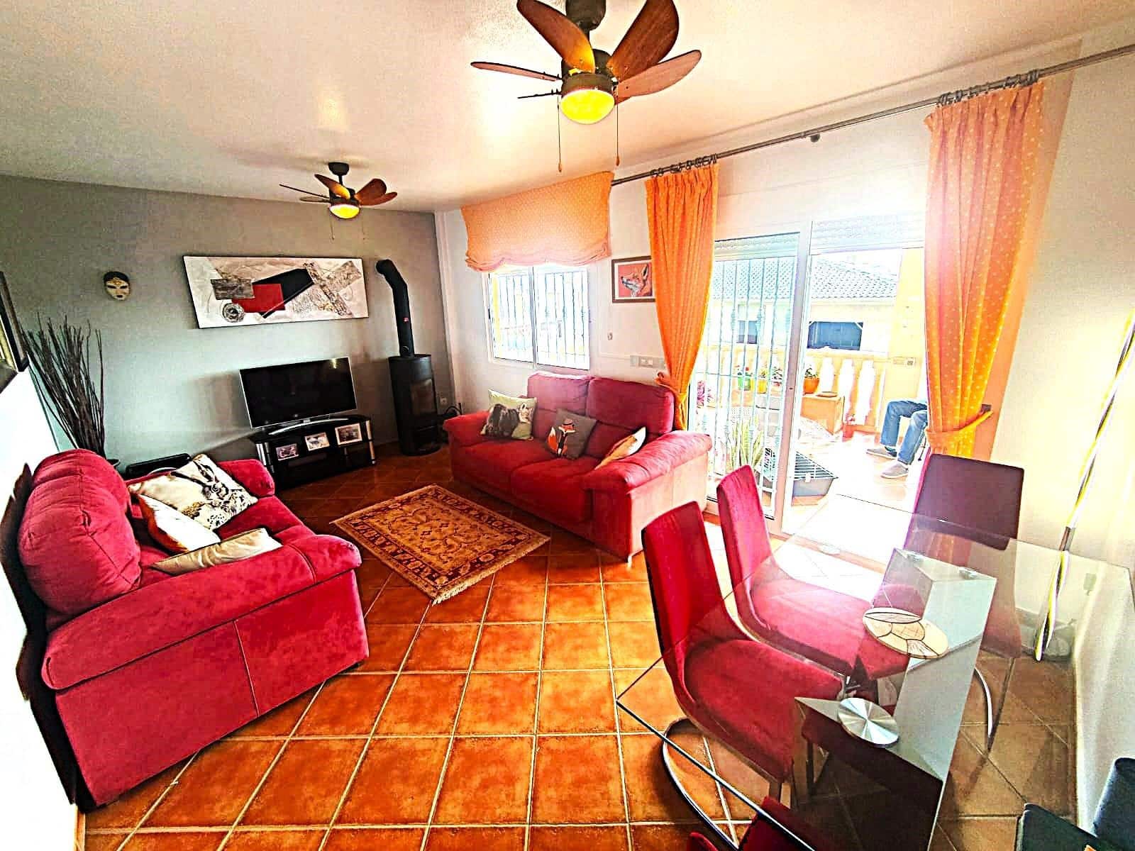 4 slaapkamer Villa te koop in San Juan de los Terreros met zwembad garage - € 469.950 (Ref: 9808025)