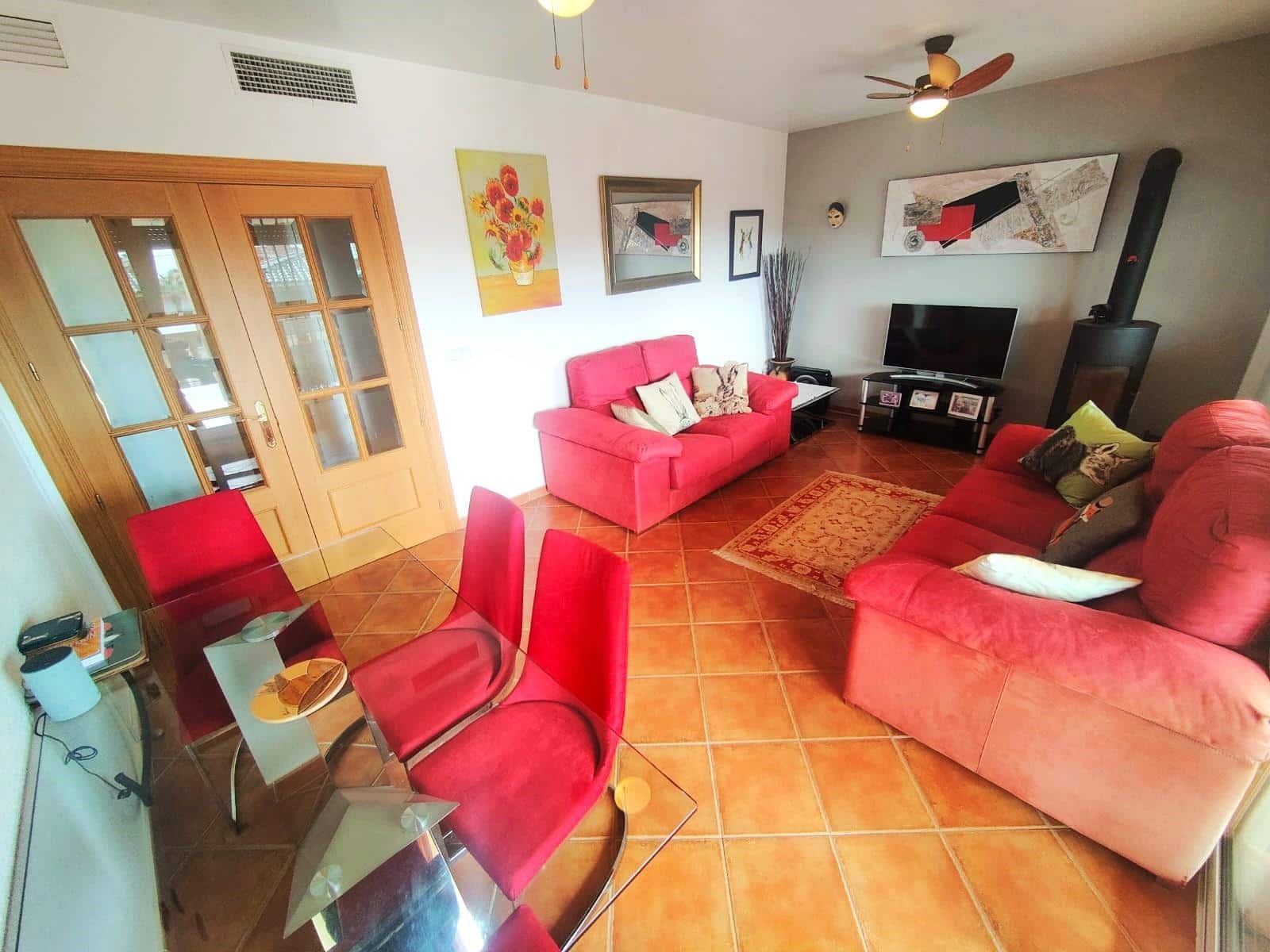 4 slaapkamer Villa te koop in San Juan de los Terreros met zwembad garage - € 469.950 (Ref: 9808025)