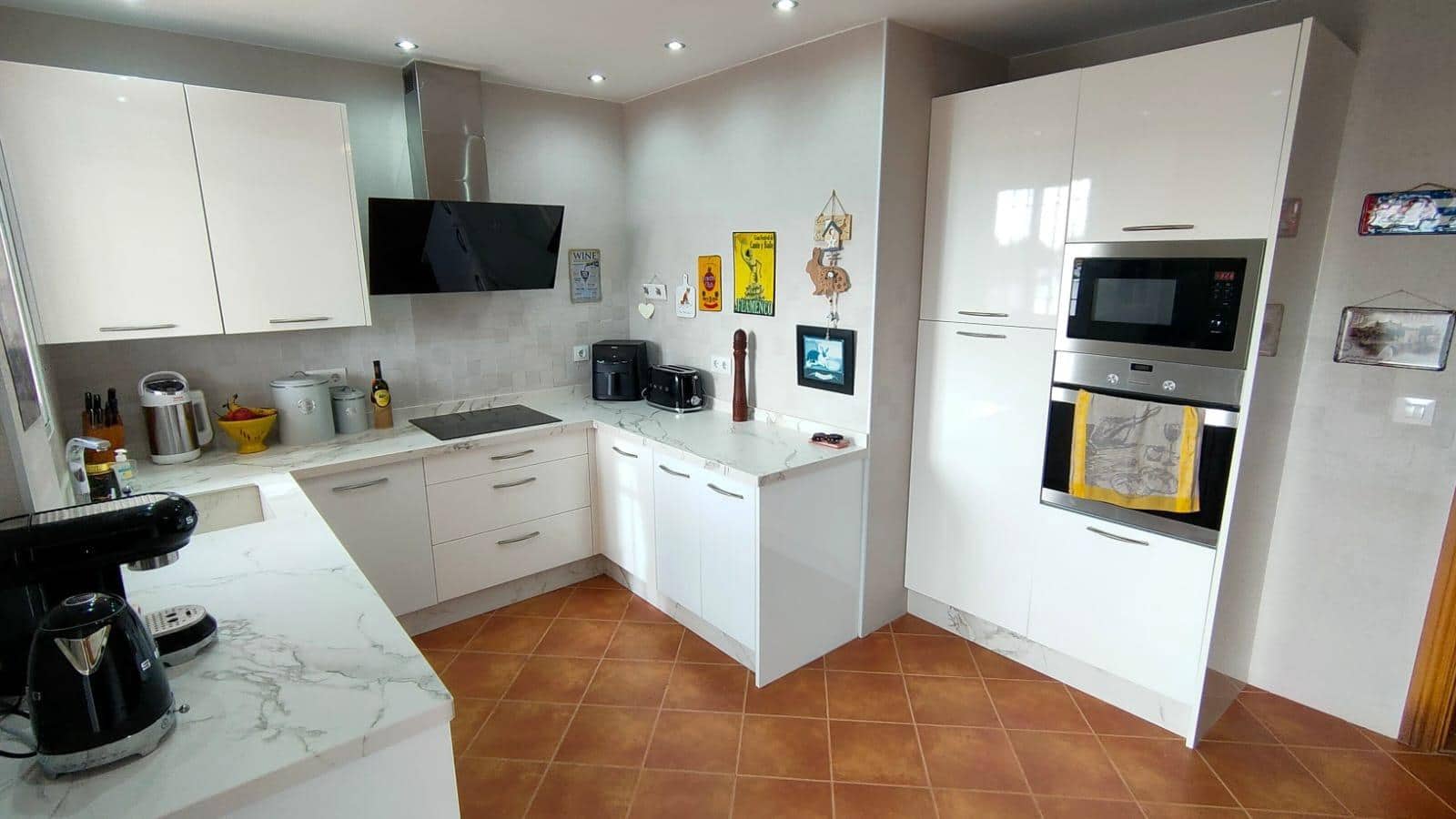 4 slaapkamer Villa te koop in San Juan de los Terreros met zwembad garage - € 469.950 (Ref: 9808025)