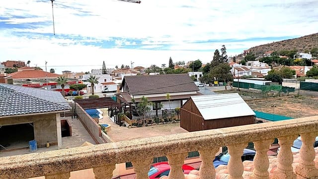 4 slaapkamer Villa te koop in San Juan de los Terreros, Pulpí met zwembad garage - € 469.950 (Ref: 9808025)