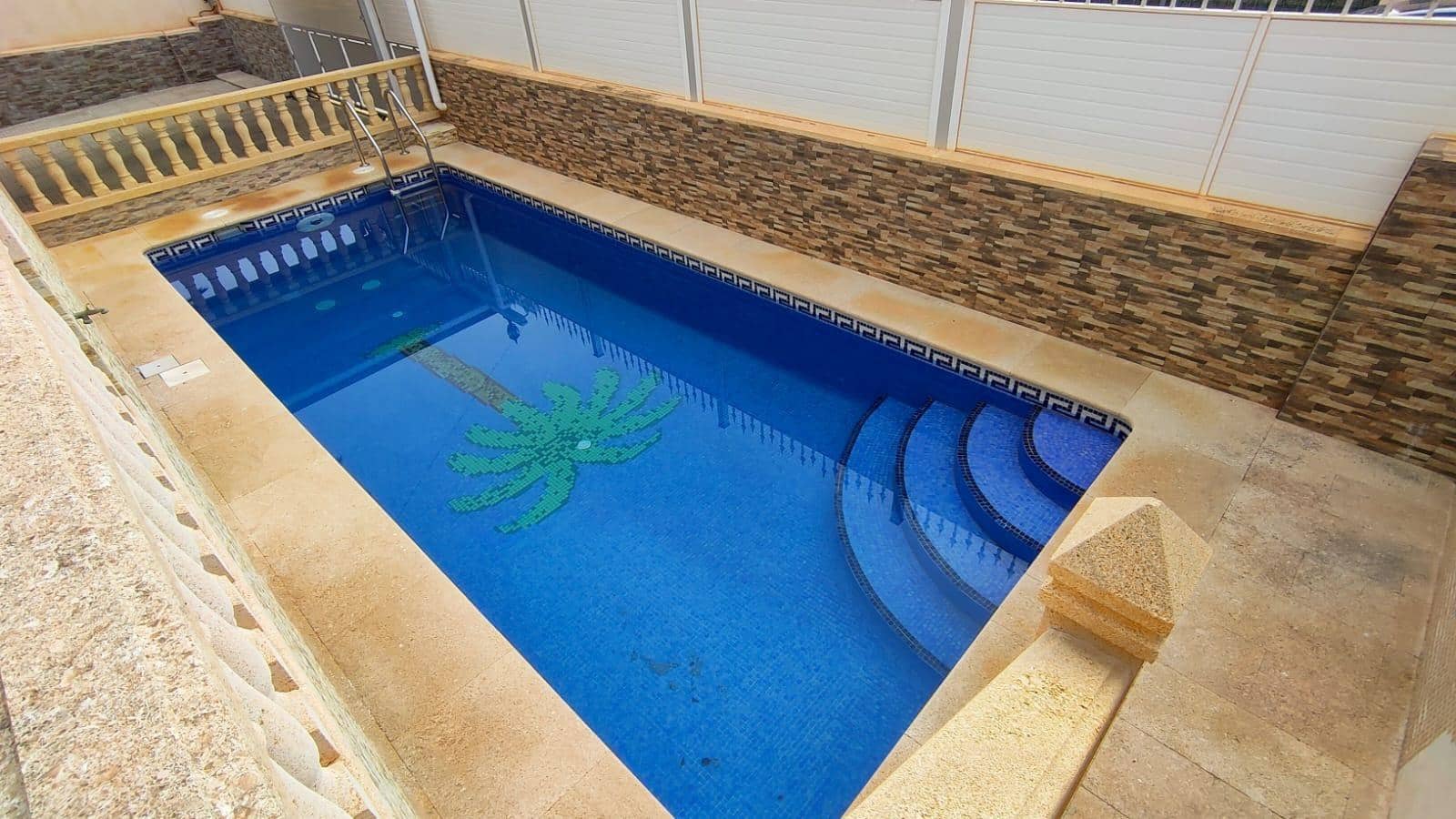 4 slaapkamer Villa te koop in San Juan de los Terreros met zwembad garage - € 469.950 (Ref: 9808025)