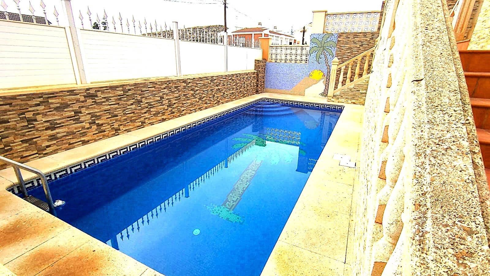 4 slaapkamer Villa te koop in San Juan de los Terreros met zwembad garage - € 469.950 (Ref: 9808025)