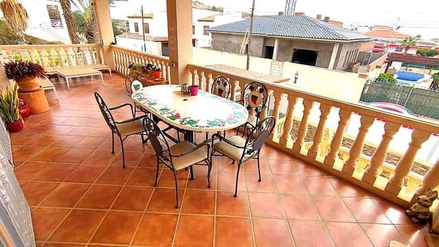 4 slaapkamer Villa te koop in San Juan de los Terreros, Pulpí met zwembad garage - € 469.950 (Ref: 9808025)