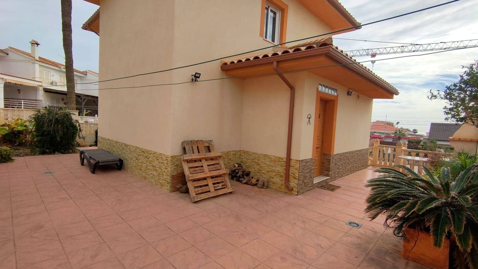 4 slaapkamer Villa te koop in San Juan de los Terreros met zwembad garage - € 469.950 (Ref: 9808025)