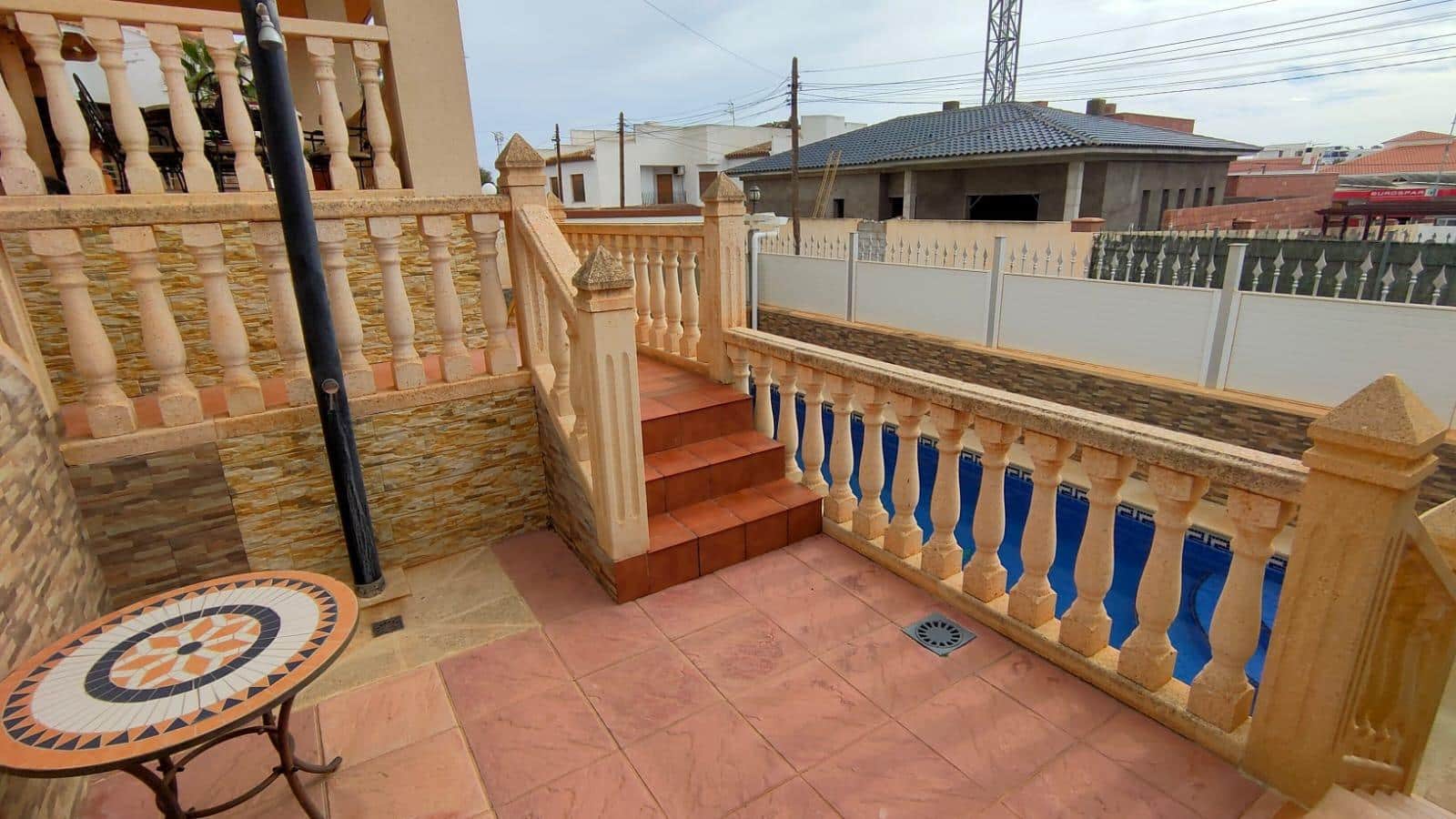 4 slaapkamer Villa te koop in San Juan de los Terreros met zwembad garage - € 469.950 (Ref: 9808025)