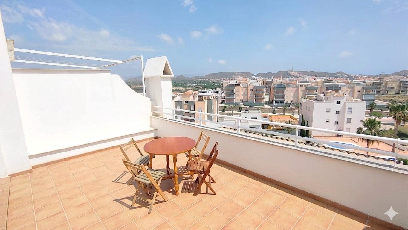 1 soverom Leilighet til leie i San Juan de los Terreros med svømmebasseng - € 550 (Ref: 9815881)